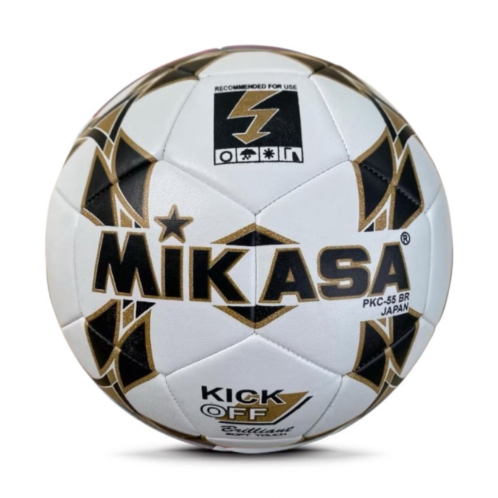 MESIN MIKASA BRILLIANT SOCCER BALL SIZE 5 MINI SOCCER BALL MACHINE SEWING คุณภาพระดับพรีเมียม