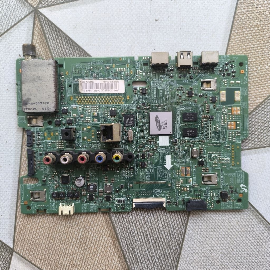 Mb ori mainboard led tv SAMSUNG UA40J5200 UA40J5200DK