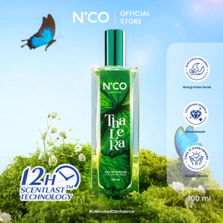 [BEST SELLER] NCO Thalera Eau De Parfum| Parfum Wanita & Parfume Pria Best Seller Wangi Elegan Tahan Lama 18H - Wangi Tahan Lama - Unisex - Wangi Mewah - Parfum Unisex Pria - Parfum Original Ninggalin Jejak