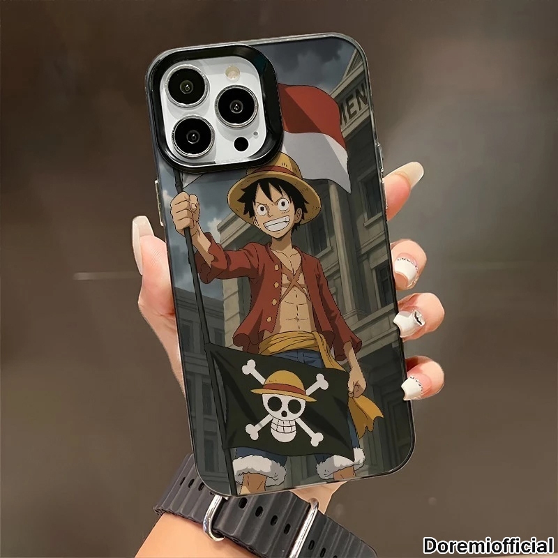 SOFTCASE IMD MACAROON สําหรับ SAMSUNG J2 A02 A03 A04 A04E AO4S A04 A05 A05S A06 A07 A10 A10S A11 A12