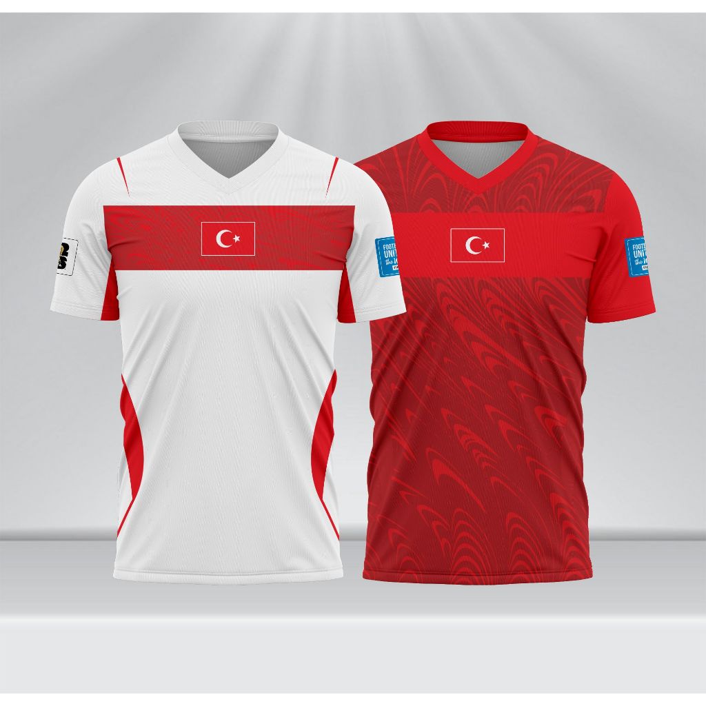 เสื้อตุรกีเหย้าเยือน2026ฟุตบอลโลก2027