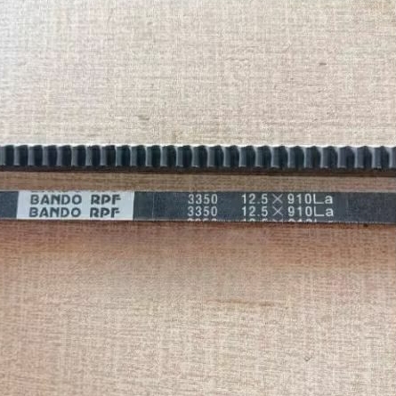 สายพานแวน RPF 3350 BANDO ( 12.5X910 LA)