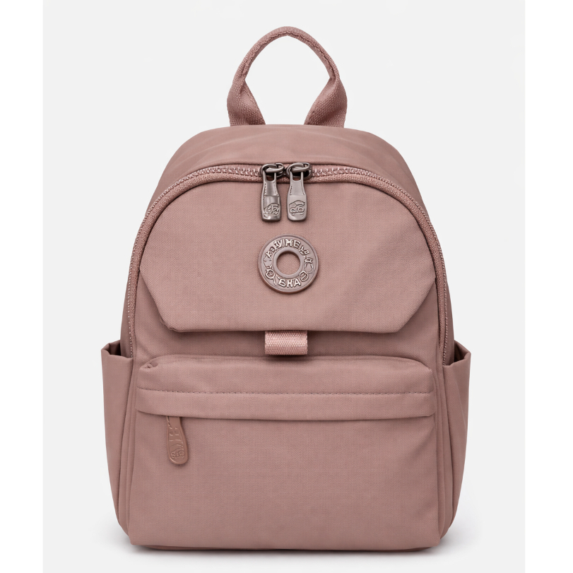 CHIBAO - School Backpack Series 12003-PS Medium Backpack Plain Nylon Waterproof