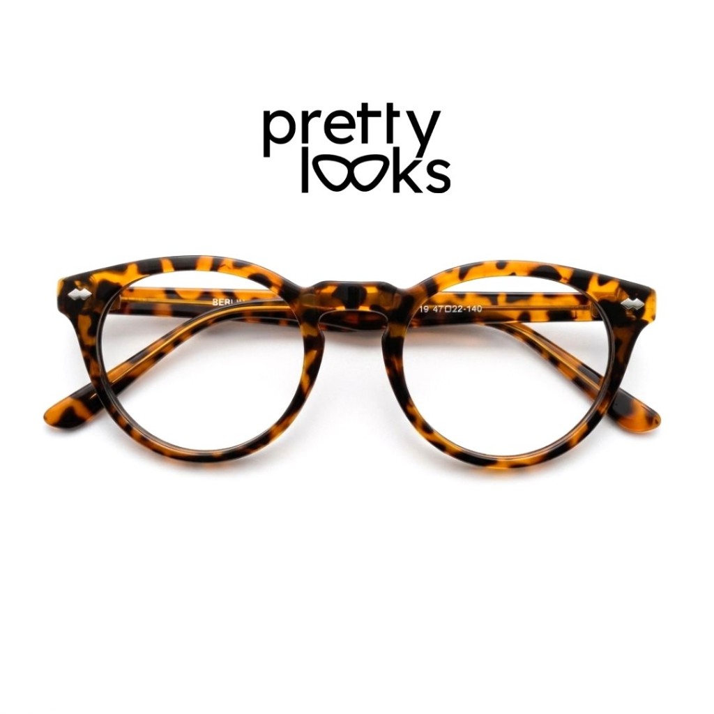 BERNIE-YN739 PREMIUM Frame - Request เลนส์ออปติคอลมาตรฐาน - Minus/Cyl/Normal - CRMC/Blueray/Photochr