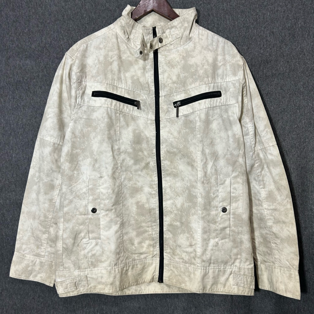 เสื้อแจ็คเก็ต Bareback Realdress Second Preloved Streetwear