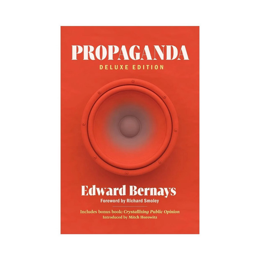 PROPAGANDA EDWARD BERNAYS
