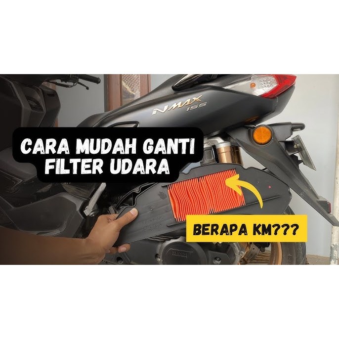 Nmax New 2020-2024 กรองอากาศ Nmax ใหม่