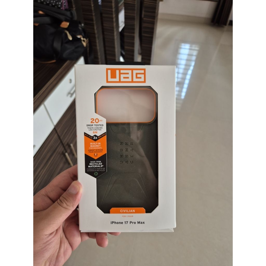 เคส UAG iPhone 17 ProMax ของแท้