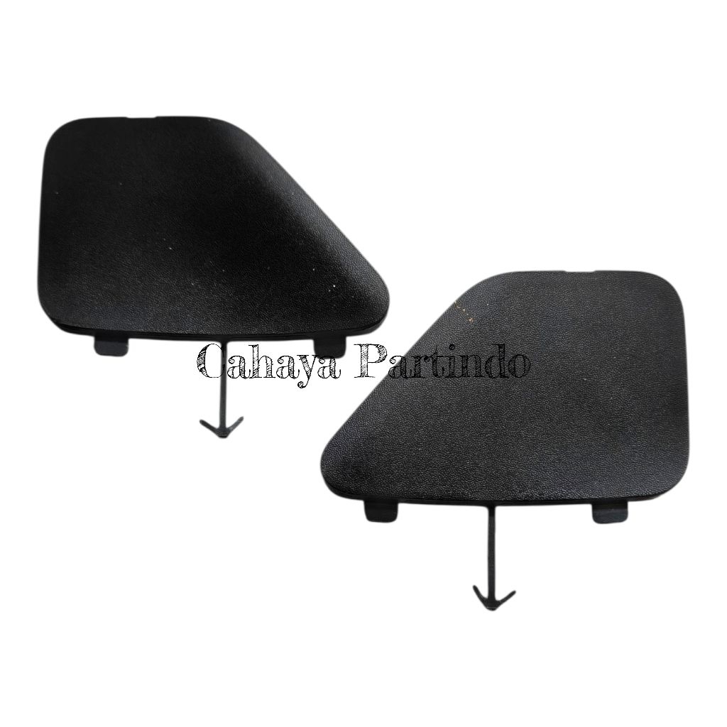 Original Innova Zenix ด้านหลังกันชน Tow Hook Cover Innova Zenix ซ้ายขวา