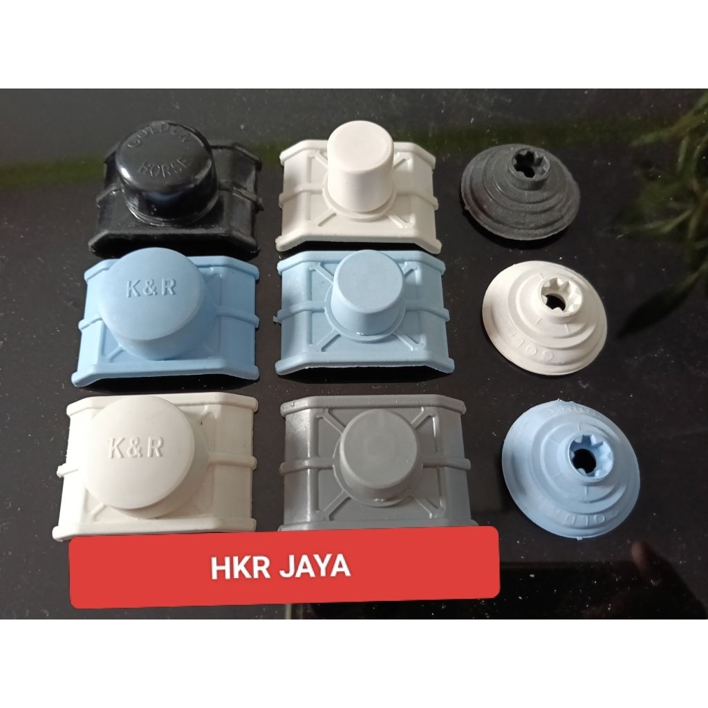 Roofseal UPVC Rooftop Alderon Rooftop Bolts ฯลฯ