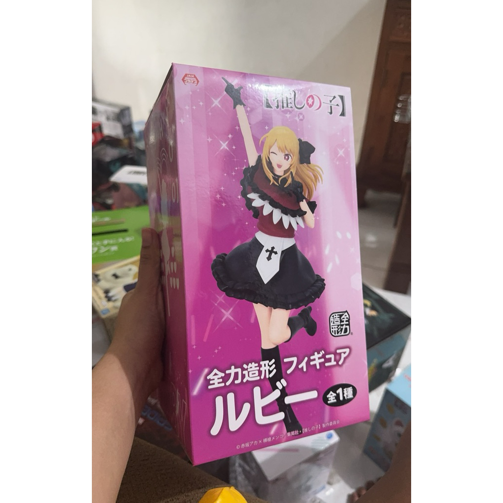 SS ฟิกเกอร์ Ruby Hoshino Oshi no Ko