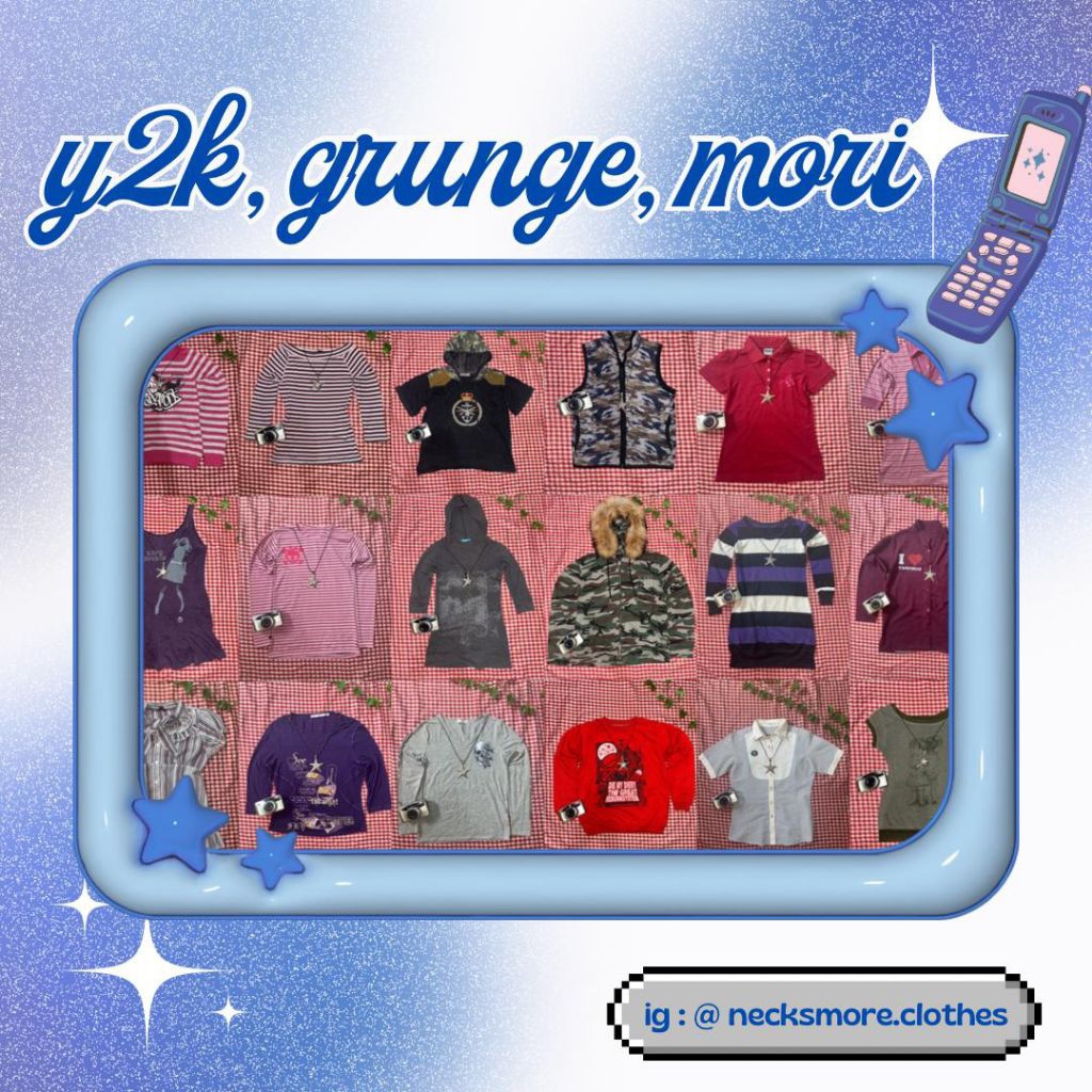 [CAATALOG 7] เสื้อยืด y2k || Grunge Grunge Grunge Grunge Grunge Grunge Grunge || วินเทจ วินเทจ || เจ