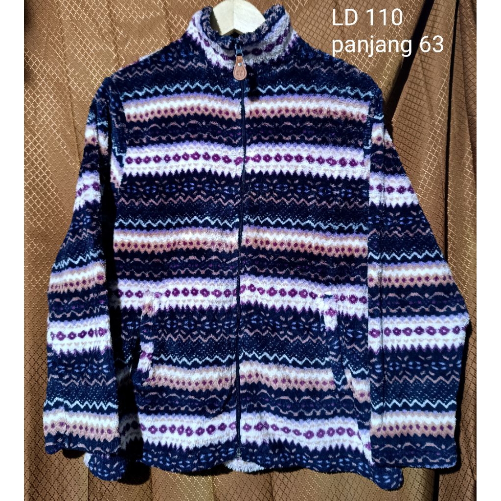Sherpa fur แจ็คเก็ต navajo motif full sherpa ขนแจ็คเก็ตฤดูหนาว navajo แจ็คเก็ต sherpa ขนแจ็คเก็ตฤดูห