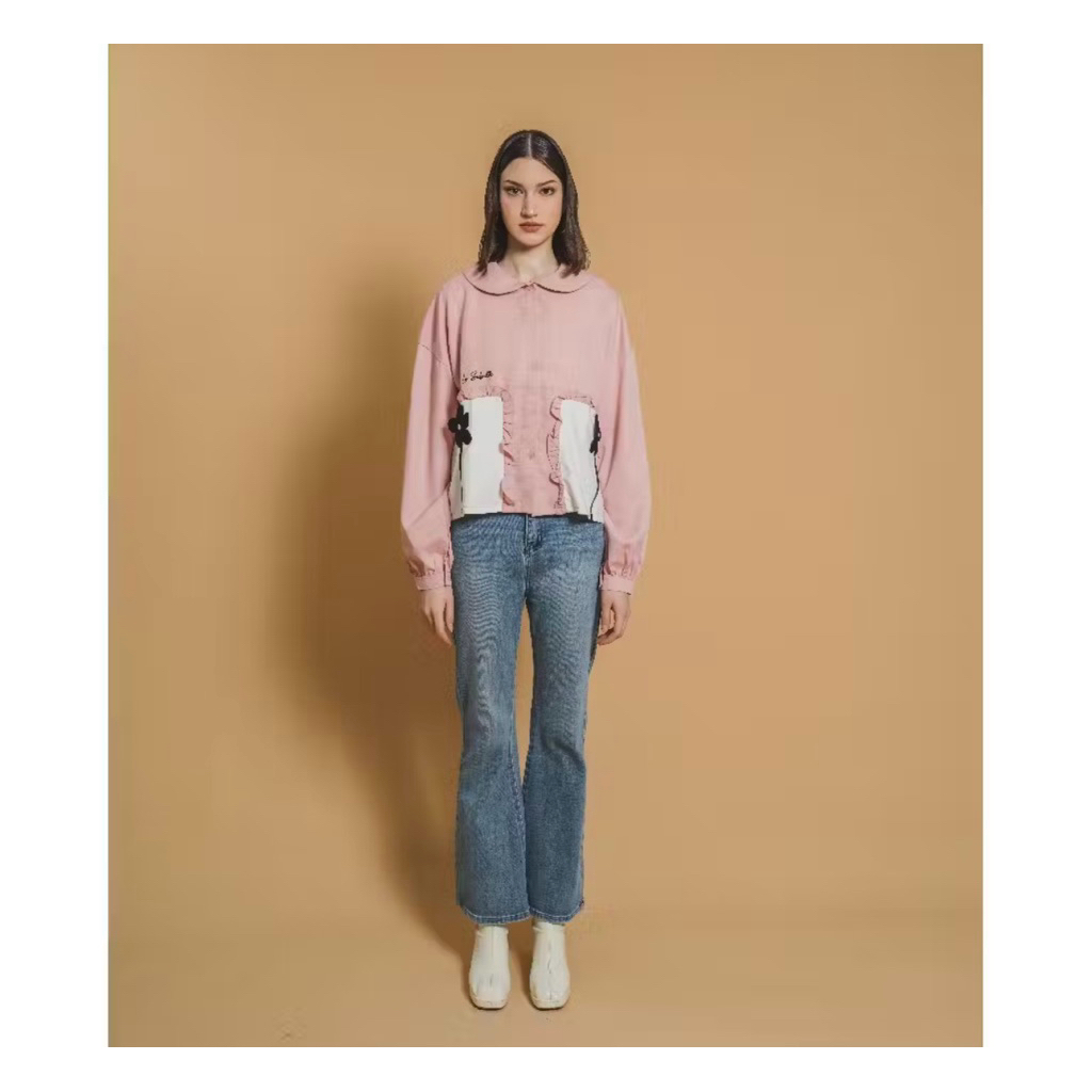 กระเป๋า La sabelle ใหม่ possy idr.499.000 peony LS