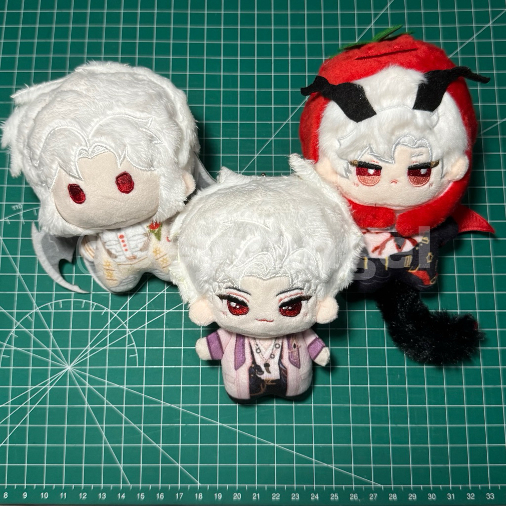 [READY] ตุ๊กตา Love and Deepspace Sylus 10 ซม.
