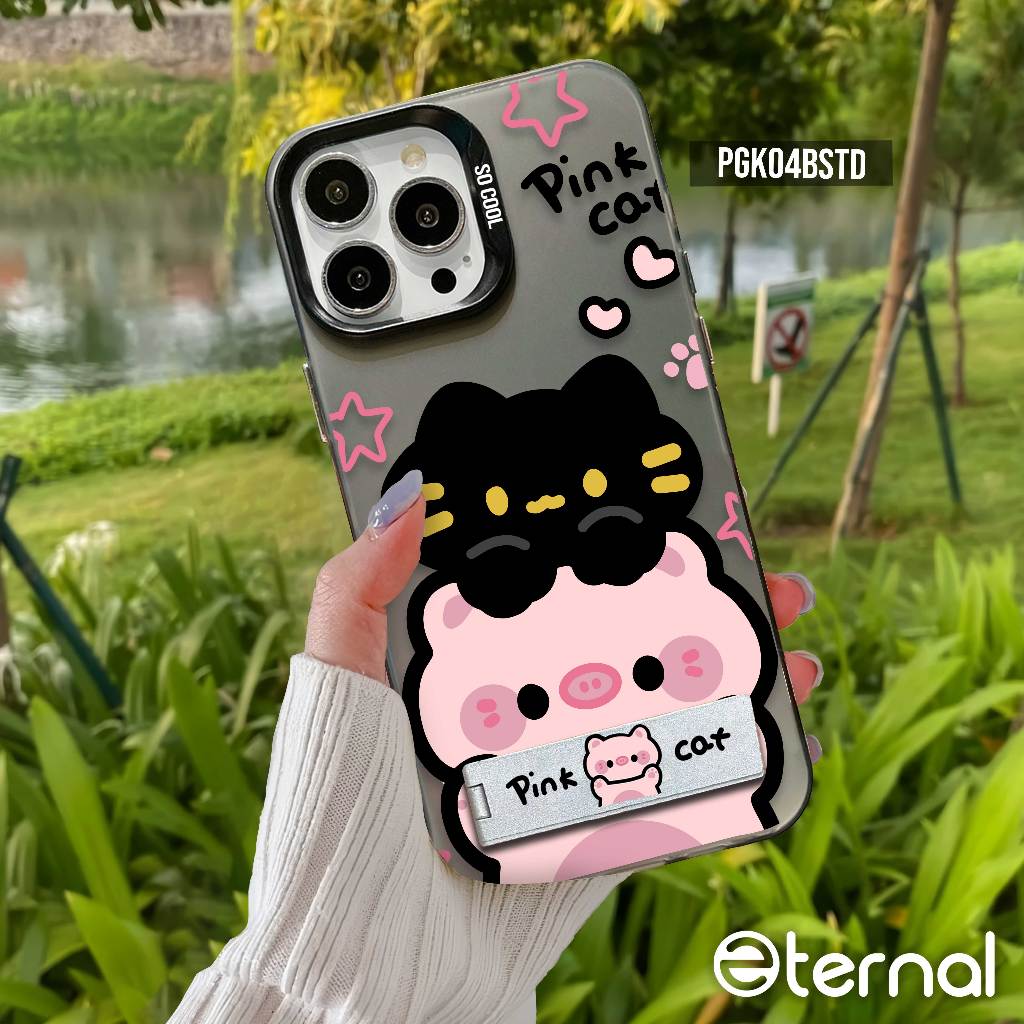 ETERNAL กรณี oppo a12 a7 a5s a11k a15s a16k a17k a18 a38 a1k a31 a37 neo 9 a39 a57 a3s a53 a33 a54 a