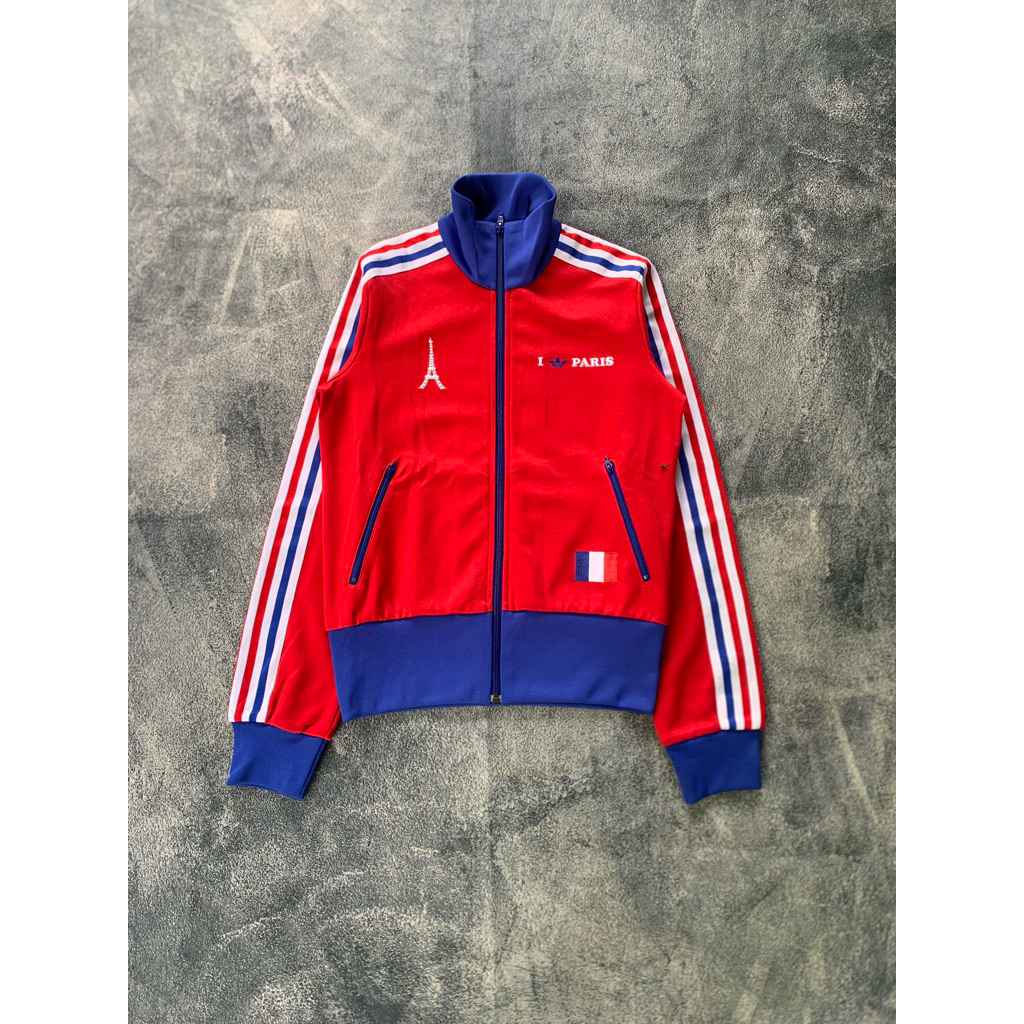 Adidas Tracktop*****