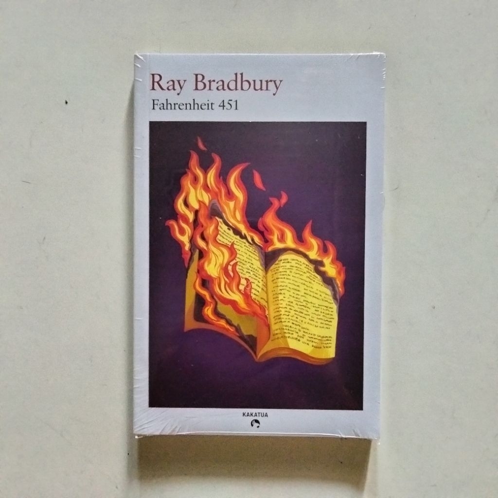 Fahrenheit 451 - Ray Bradburry - Cockatoo