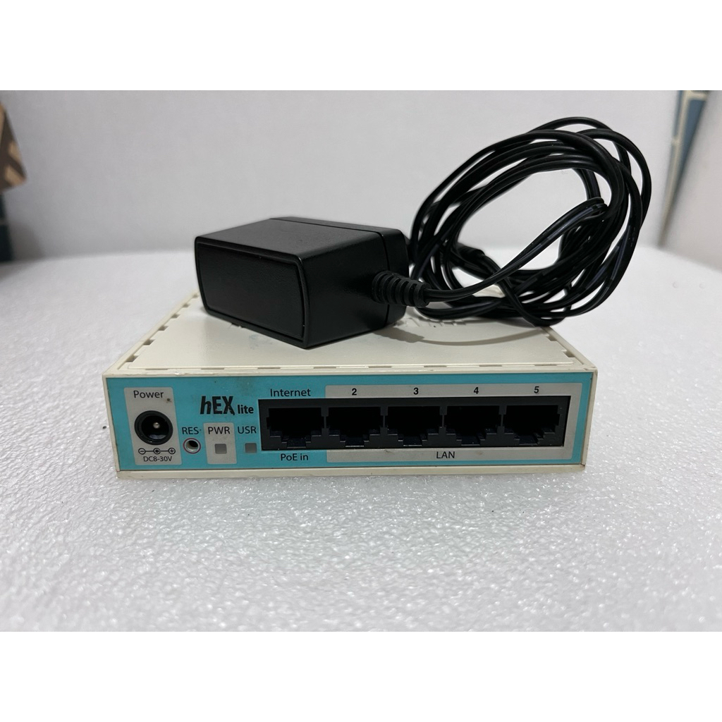 Mikrotik RB750r2****
