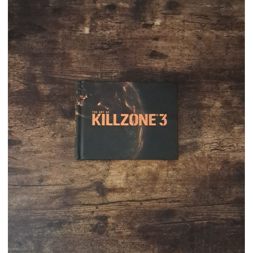 ศิลปะของ KILLZONE 3*