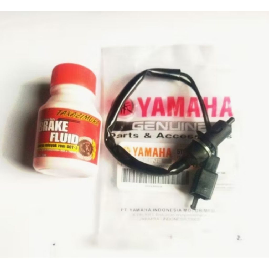 ชุดสวิตช์เบรคหน้า น้ํามัน Yamaha Vega R ZR Mio smile Mio sporty Jupiter Z