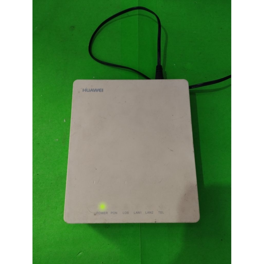 HUAWEI HG8321 GPON TERMINAL ROUTER ไร้สาย