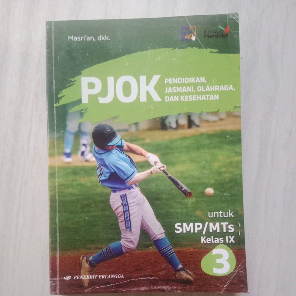 PJOK CLASS IX 9 INDEPENDENT RALANGGA