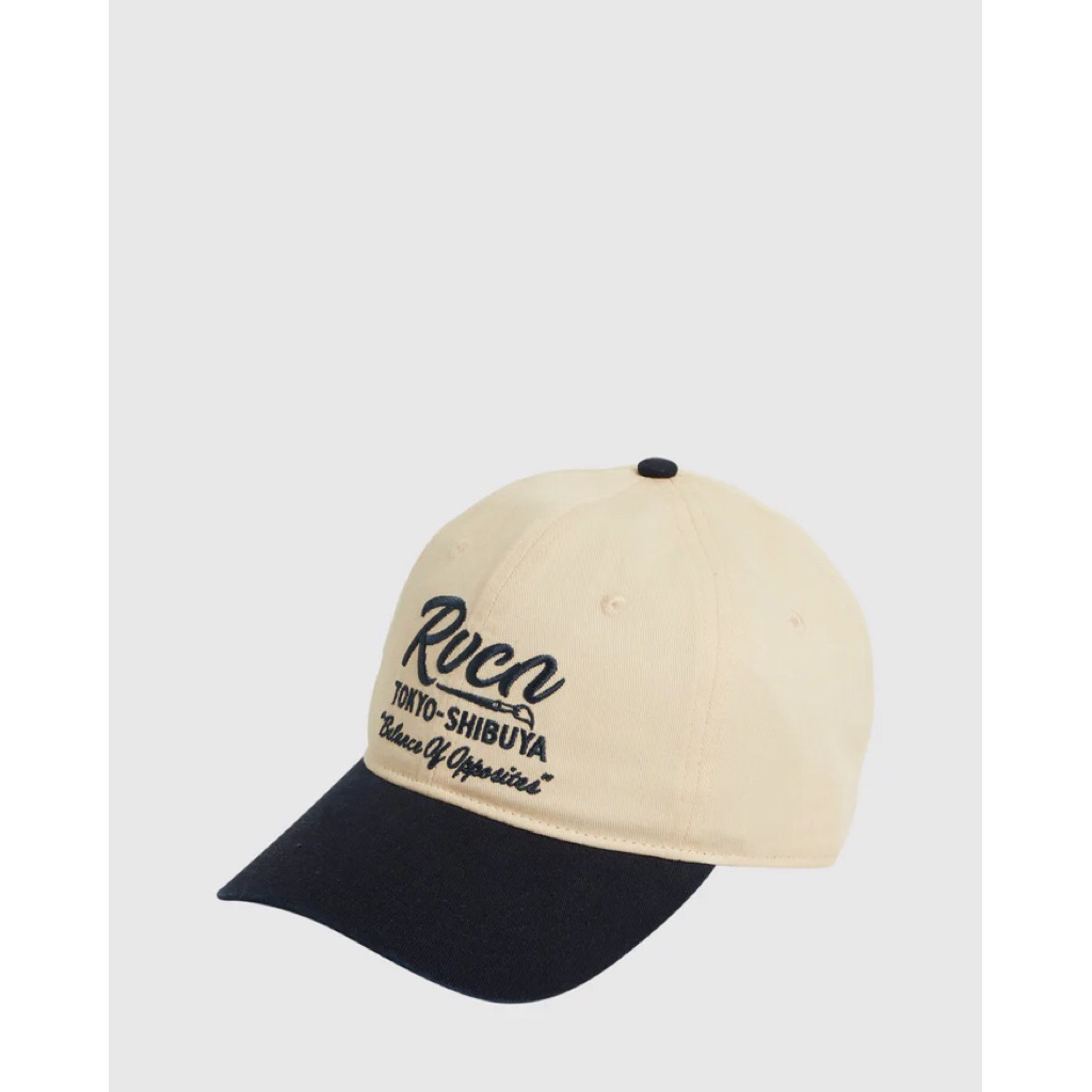 หมวก Rvca shibuya ดั้งเดิม