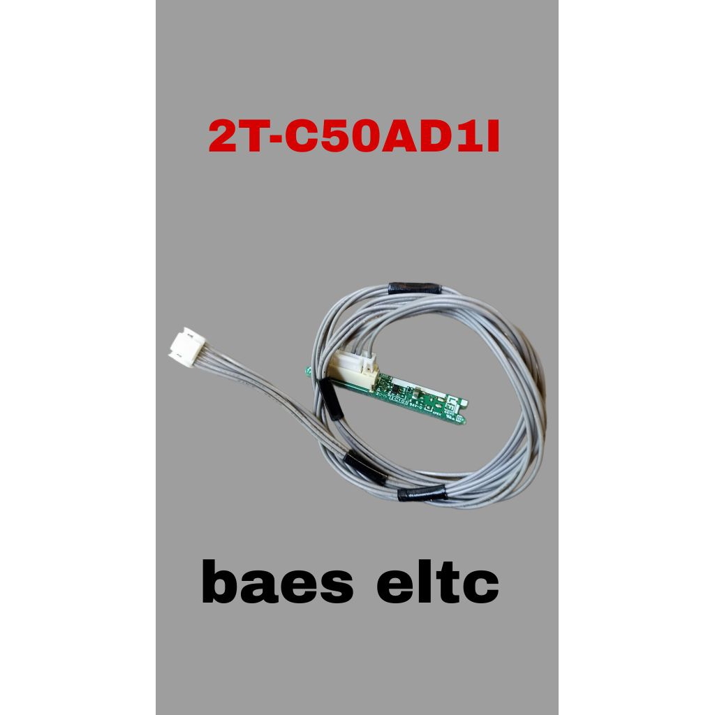 SENSOR-REMOTE-TV-SHARP-2T-C50AD1I-2T-C50QD1I-2T-C-50AD1I