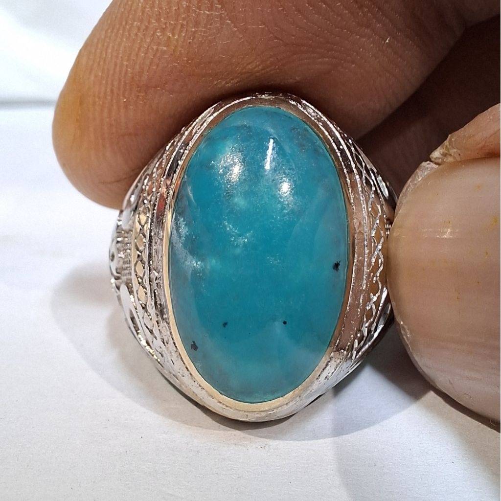 BACAN DOKO PALAMEA EST DIM 16.5x10x6 RING 7.5