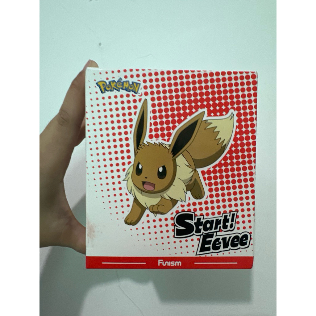 Funism - Pokemon Adventures Start Eevee