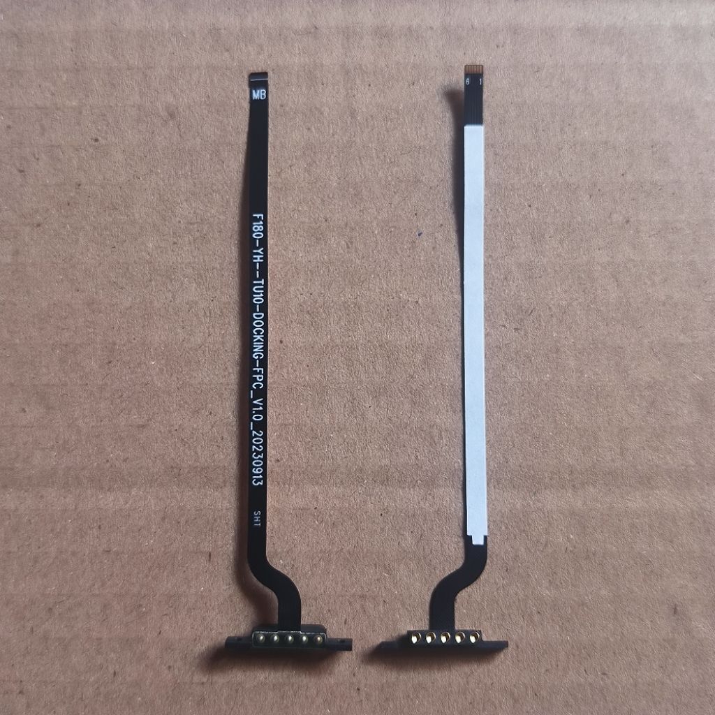 FLEXIBLE DOCKING CONNECTOR MOTHERBOARD FPC ITEL P10002L PAD 2 COPOTAN ดั้งเดิม