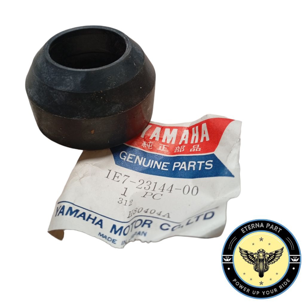 Yamaha YZ80 RD125 ฝาครอบกันฝุ่นส้อมหน้า 1E7-23144-00 ORIGINAL