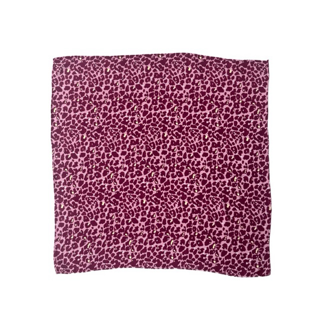 ที่คาดผม ผ้าพันคอ Reese Leopard Hinagizawa
