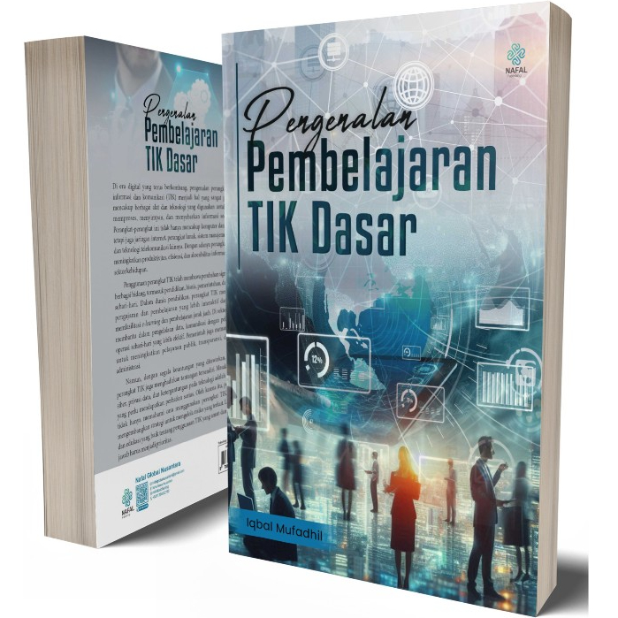 บทนําการเรียนรู้ ICT พื้นฐาน - Iqbal Mufadqil - NFL