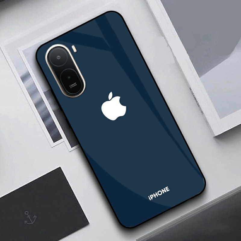 เคส HP สําหรับ REDMI A7 PRO [CG42] Softcase HP Mirror Glossy - เคส Redmi HP - Motif เคส HP