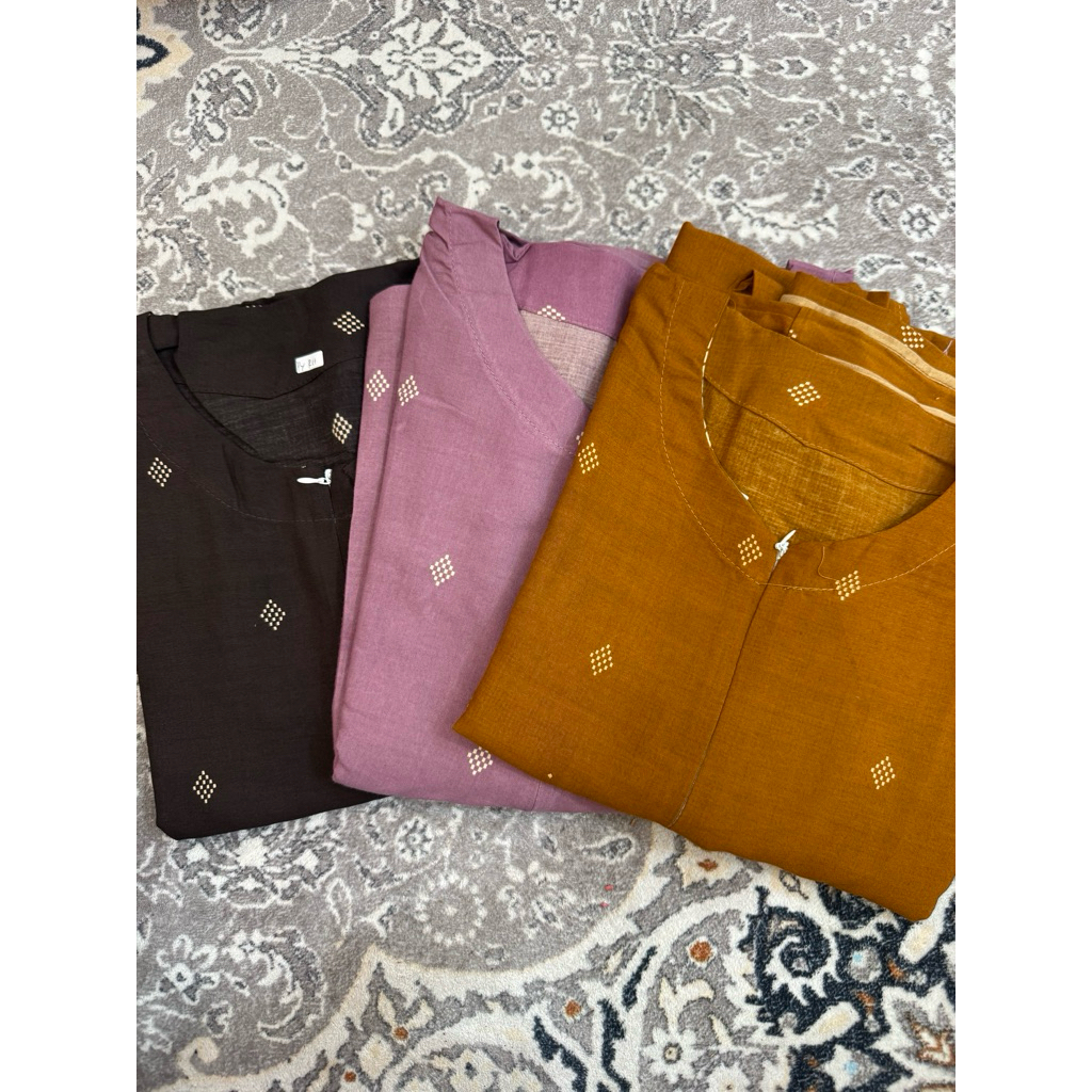 BUNDLING 2 BILQIS UMBRELLA DRESS REJECT || By Camelia Boutique 99