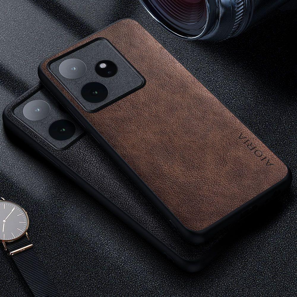 เคสสําหรับ REALME 16 PRO / REALME 16 PRO PLUS CASE PREMIUM LEATHER AIORIA CASE