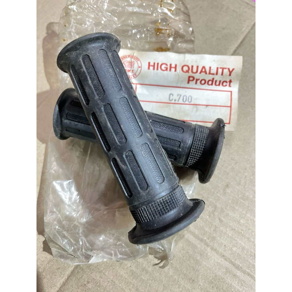ปลอกแฮนด์แฮนด์ HANSPAT HONDA C700 C800 SUPER CUB SUPER SUPERCUP ASTREA800 A800