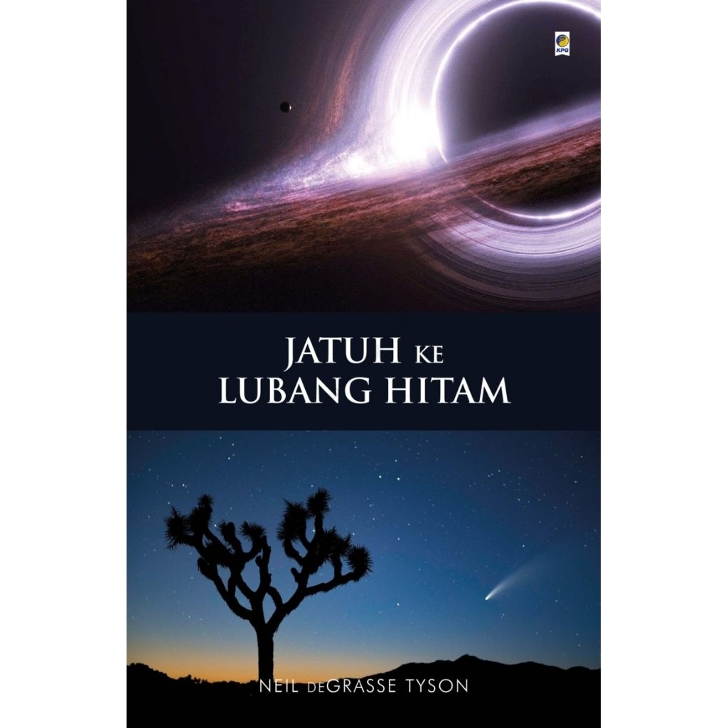 ตกหลุมดํา - Neil Degrasse Tyson - หนังสือ KPG