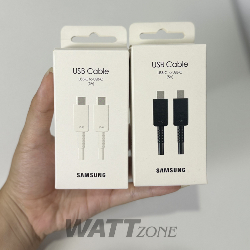 สายชาร์จเร็วสุด Samsung 45W