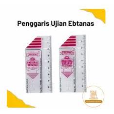 9 ซม.รวมทั้งหมดทั้งหมด RULER SUCCESSFUL NATIONAL EXAM UN LJK EBTA SPMB PATTERN DRAFTING RULER