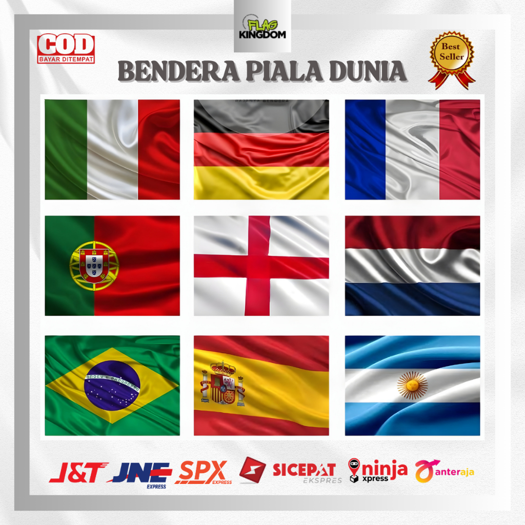 2026 WORLD CUP COUNTRY FLAG [BRAZIL, FRENCH, PORTUGAL, GERMANY, SPANISH, ARGENTINA, ENGLAND, NETHERL