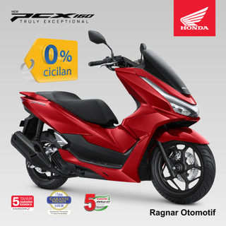 Sepeda Motor Honda PCX 160 Baru New Asli Original Bergaransi Resmi