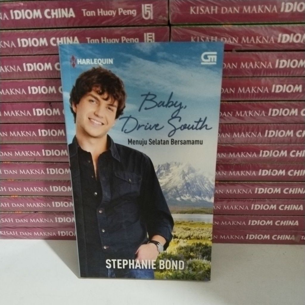 BABY DRIVE SOUTH NOVEL - TOWARDS SOUTH พร้อมคุณ