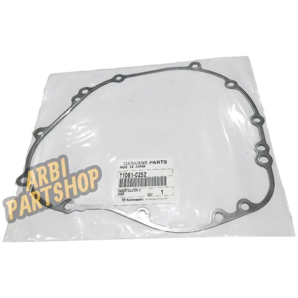 Original Kawasaki Zx6 Zx6r Zx600 Zx636 ปะเก็นคลัทช์ 11061-0252