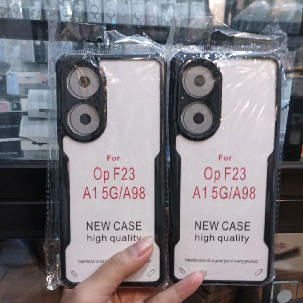 เคส OPPO A98 5G ARMOR SOCKPROOF