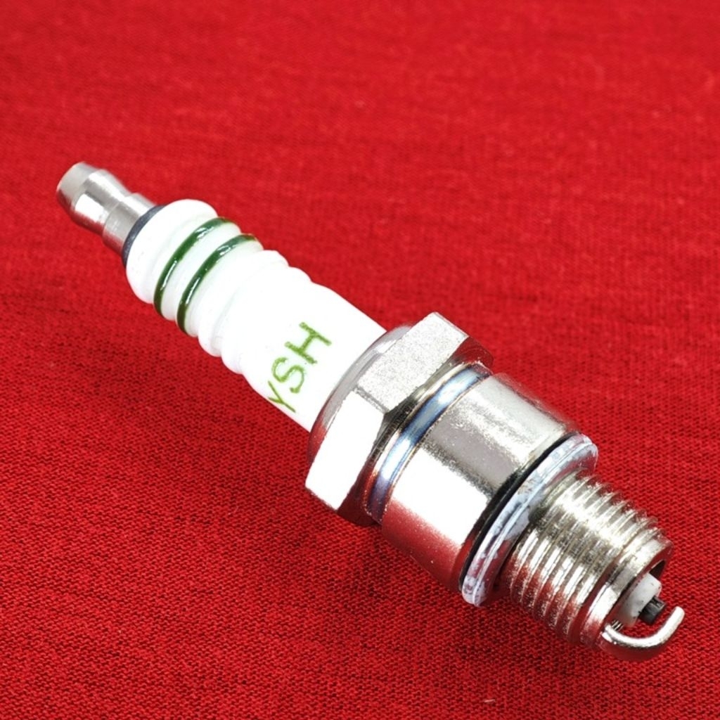MESIN RX (ELA) NON-PACKAGED SPARK PLUG 2T BP7HSJ BP8HS L95Y BP6HSJ BP4HSJ W22FP-U BP5HS L95YC 2 ฟุตด