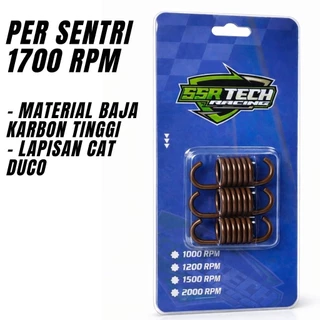 RACING DOUBLE AUTOMATIC CRANK SPRING 800 1000 1200 1500 2000 RPM ALL MATIC GRADE A