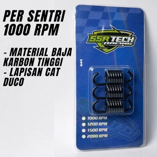 RACING DOUBLE AUTOMATIC CRANK SPRING 800 1000 1200 1500 2000 RPM ALL MATIC GRADE A